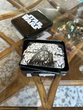 Cargar imagen en el visor de la galería, Billetera para hombre Star Wars, con licencia oficial