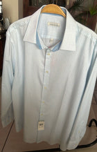 Cargar imagen en el visor de la galería, Camisa mangas largas Perry Ellis talla L (17)