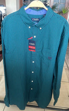 Cargar imagen en el visor de la galería, Camisa mangas largas CHAPS talla 2XL