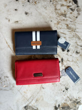 Cargar imagen en el visor de la galería, Billetera para mujer Nautica