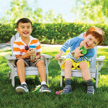 Cargar imagen en el visor de la galería, Vaso mágico de acero inoxidable color verde 296 ml. para 12 meses en adelante