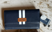 Cargar imagen en el visor de la galería, Billetera para mujer Nautica