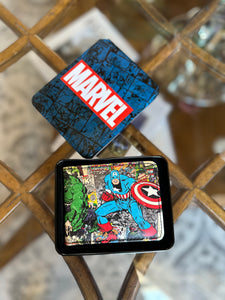 Billetera para hombre Marvel / The Avengers