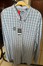 Cargar imagen en el visor de la galería, Camisa mangas largas IZOD tallas M, L y 2XL