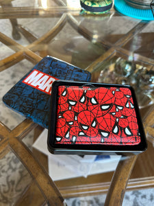 Billetera para hombre Marvel / Spiderman