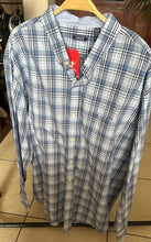 Cargar imagen en el visor de la galería, Camisa mangas largas IZOD talla 2XL