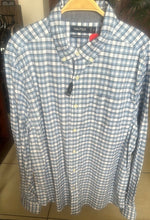 Cargar imagen en el visor de la galería, Camisa mangas largas Nautica talla XL