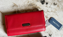 Cargar imagen en el visor de la galería, Billetera para mujer Nautica