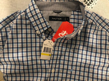 Cargar imagen en el visor de la galería, Camisa mangas largas Nautica talla M