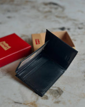 Cargar imagen en el visor de la galería, Billetera de cuero para hombre Levi’s