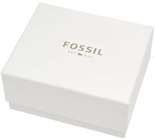 Cargar imagen en el visor de la galería, Fossil dúo, set de relojes para hombre y mujer