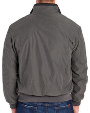 Cargar imagen en el visor de la galería, Chaqueta para hombre Weatherproof, confortable, liviana y repelente al agua, color negro, talla 2XL
