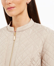 Cargar imagen en el visor de la galería, Chaqueta para mujer Elegant / Beige talla XS (S)