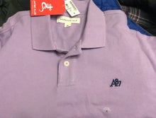 Cargar imagen en el visor de la galería, Polo Aero color lavanda talla 2XL