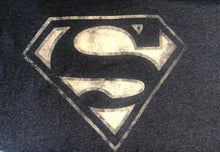 Cargar imagen en el visor de la galería, Polera temática Superman, con licencia oficial, talla 2XL