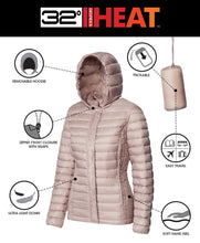 Cargar imagen en el visor de la galería, Chaqueta puffer 32 Degrees talla S
