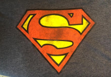 Cargar imagen en el visor de la galería, Polera temática Superman, con licencia oficial, talla 2XL