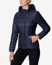 Cargar imagen en el visor de la galería, Chaqueta puffer 32 Degrees color azul marino