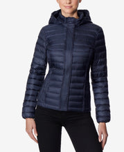 Cargar imagen en el visor de la galería, Chaqueta puffer 32 Degrees color azul marino