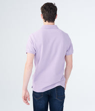 Cargar imagen en el visor de la galería, Polo Aero color lavanda talla 2XL