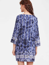 Cargar imagen en el visor de la galería, Vestido de playa talla S (Shein Premium)