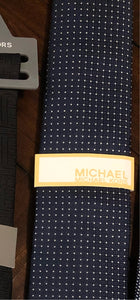 Corbatas Michael Kors