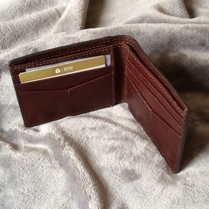 Billetera para hombre Tyler RFID / Fossil