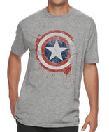 Polera temática / Captain America tallas XL y 2XL