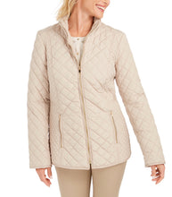 Cargar imagen en el visor de la galería, Chaqueta para mujer Classic, color beige