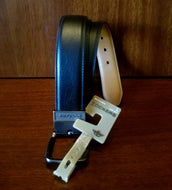 Cinturón para hombre Dockers reversible talla L (38-40/48-50)