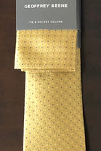 Cargar imagen en el visor de la galería, Set corbata y pañuelo Geoffrey Beene, Van Heusen, Kenneth Cole y Nautica
