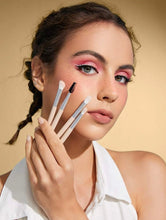 Cargar imagen en el visor de la galería, Juegos de brochas para ojos con estuche