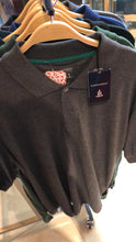 Cargar imagen en el visor de la galería, Polo color gris Rainforest talla XL