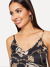 Cargar imagen en el visor de la galería, Blusa tipo solera talla M (Shein Premium)