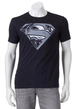 Cargar imagen en el visor de la galería, Polera temática Superman, con licencia oficial, talla 2XL