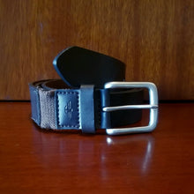 Cargar imagen en el visor de la galería, Cinturón para hombre Dockers comfort stretch talla 38(48)
