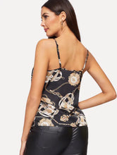 Cargar imagen en el visor de la galería, Blusa tipo solera talla M (Shein Premium)