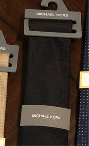 Corbatas Michael Kors