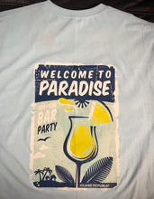 Cargar imagen en el visor de la galería, Polera para hombre Island Republic talla L