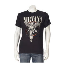 Cargar imagen en el visor de la galería, Polera temática / Nirvana tallas S y M