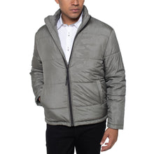 Cargar imagen en el visor de la galería, Chaqueta camo print, con capucha, Kenneth Cole tallas XL y 2XL