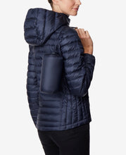 Cargar imagen en el visor de la galería, Chaqueta puffer 32 Degrees color azul marino