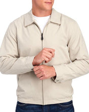 Cargar imagen en el visor de la galería, Chaqueta liviana para hombre IZOD talla 2XL