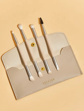 Cargar imagen en el visor de la galería, Juegos de brochas para ojos con estuche