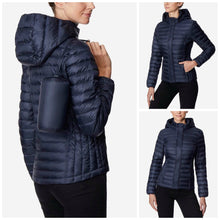 Cargar imagen en el visor de la galería, Chaqueta puffer 32 Degrees color azul marino