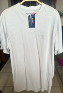 Polera color gris claro Newport Blue talla M