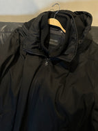 Chaqueta de invierno a prueba de agua, para hombre, marca Calvin Klein color negro talla 3XL