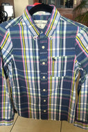 Camisa Abercrombie Kids, talla XL, 14/16 años