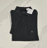 Polo para hombre color negro, marca American Eagle, talla XS