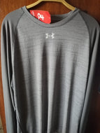Polera mangas largas Under Armour talla XL